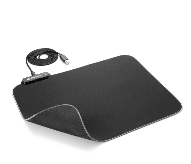 Sharkoon Gaming Mat RGB 1337 V2 360 4044951029976 - 1418334 - zdjęcie 4